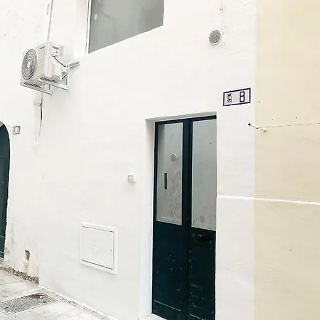 Casa Beddhra Apartamento Gallipoli