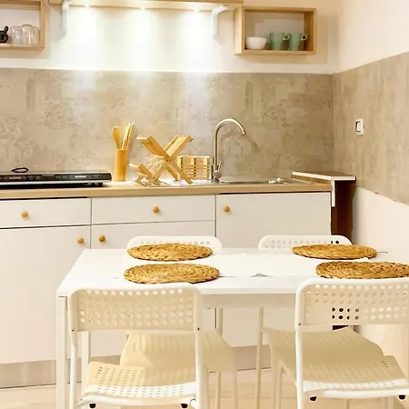 Apartmán Casa Beddhra